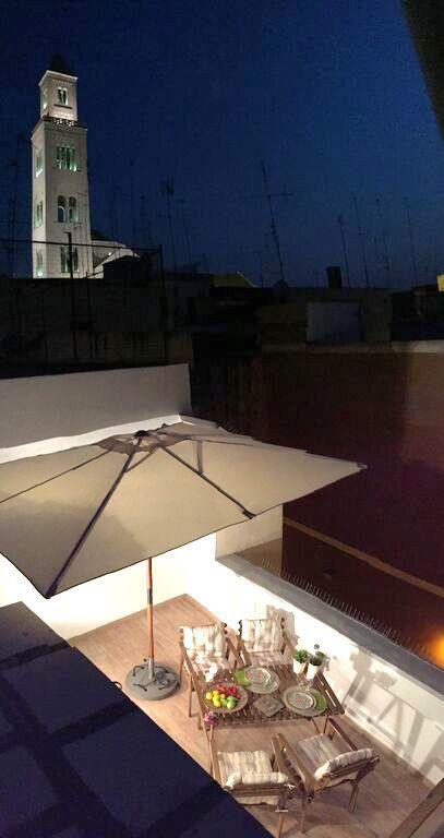 Little Tower Apartment Bari Exterior photo