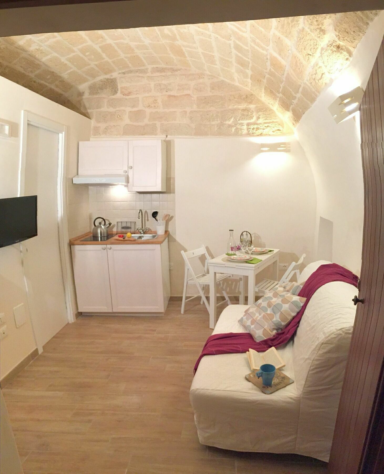 Little Tower Apartment Bari Exterior photo